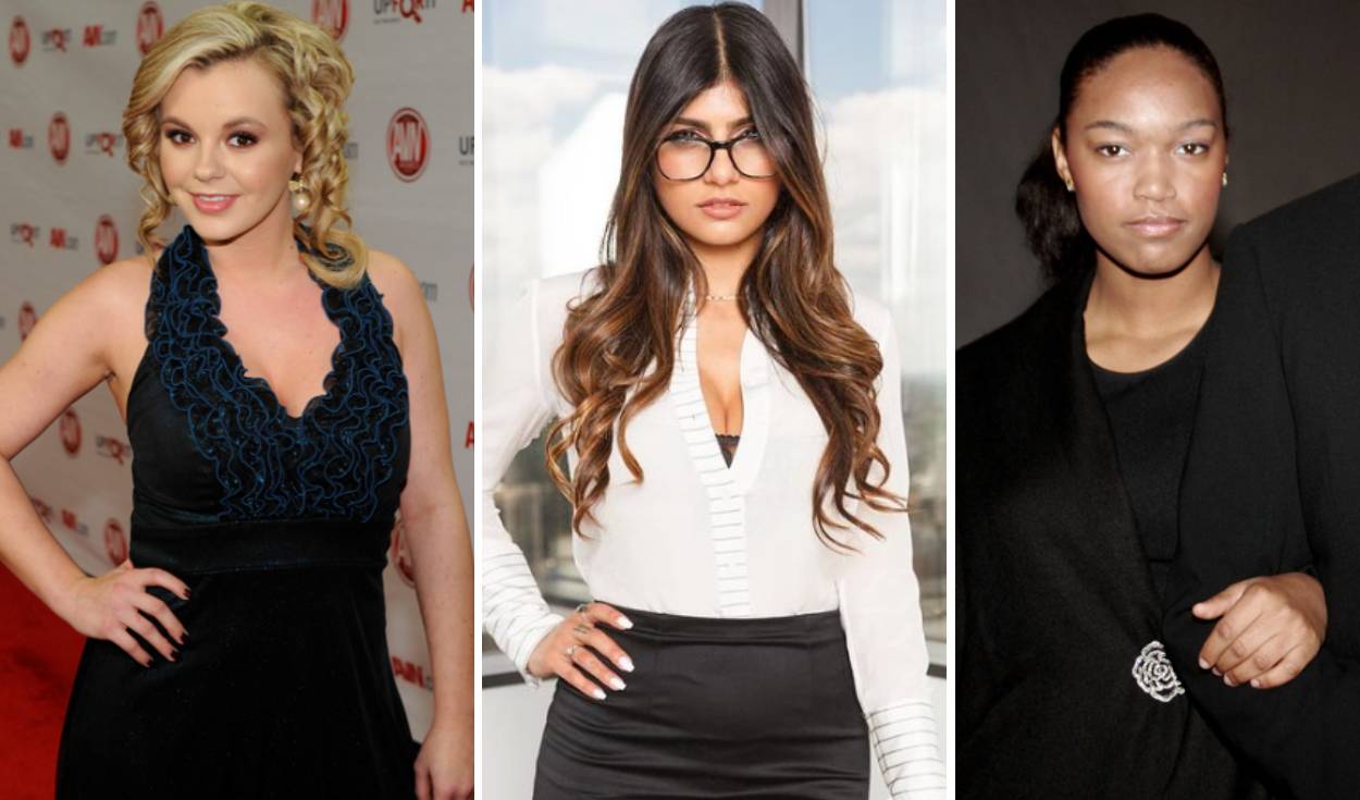 Mia Khalifa, Jessie Rogers, Jenna Presley y más actrices porno que se  arrepintieron de ser parte del cine para adultos | Videos | Famosos | La  República