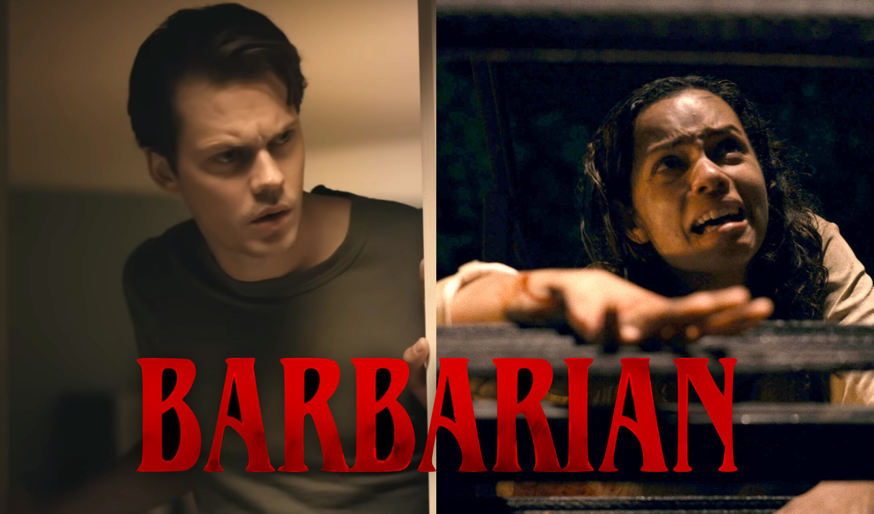 Cines a 6 soles: Bárbaro, la película de terror con Bill Skarsgard que  puedes ver con la oferta | Cinemark, Cineplanet, Cinepolis, Cinestar | It, El  aro, La maldición | Películas | La República