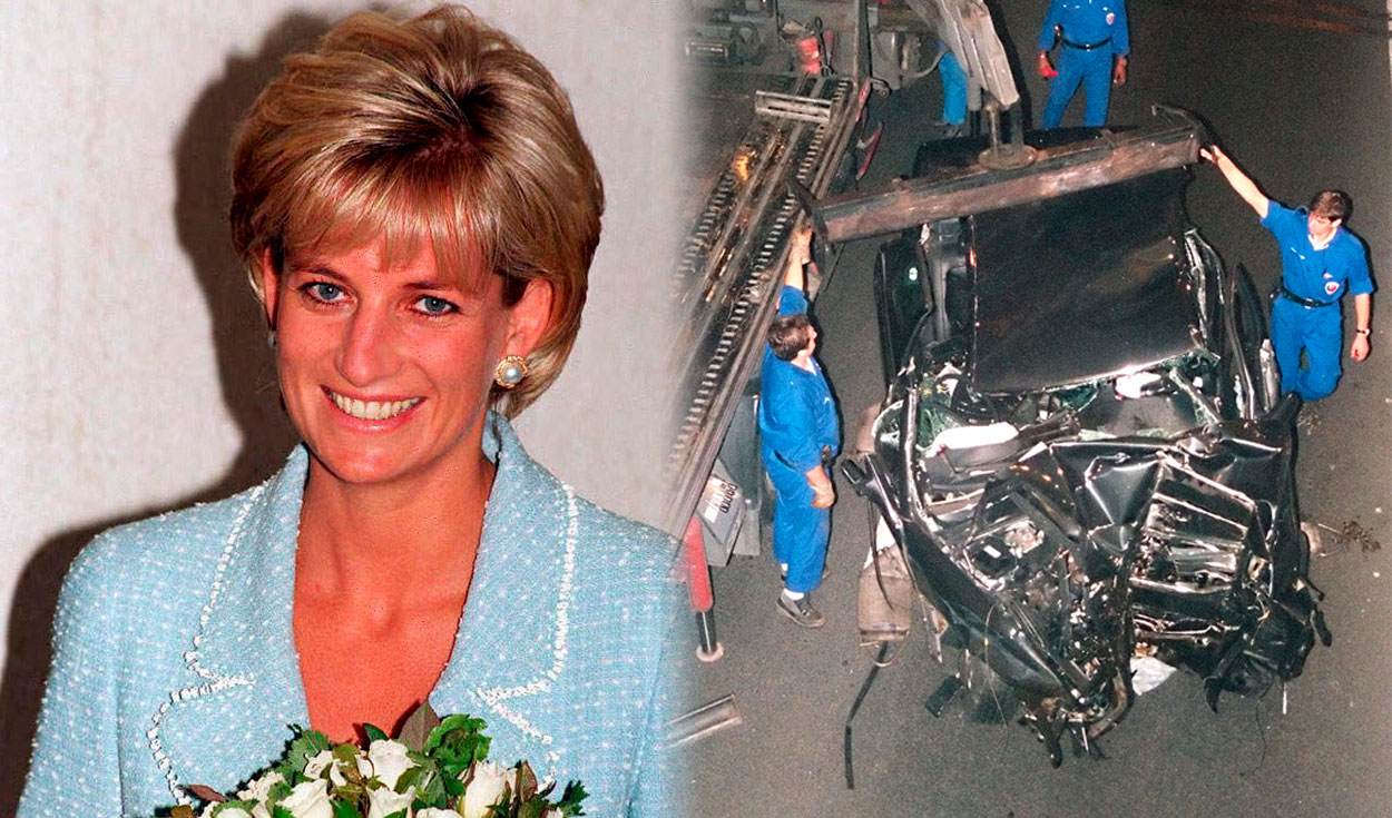 Accidente De La Princesa Diana Youtube Cómo murió la princesa Diana? El testimonio del cirujano que atendió a Lady Di tras el accidente que acabó con su vida | Familia Real Británica | Mundo | La República