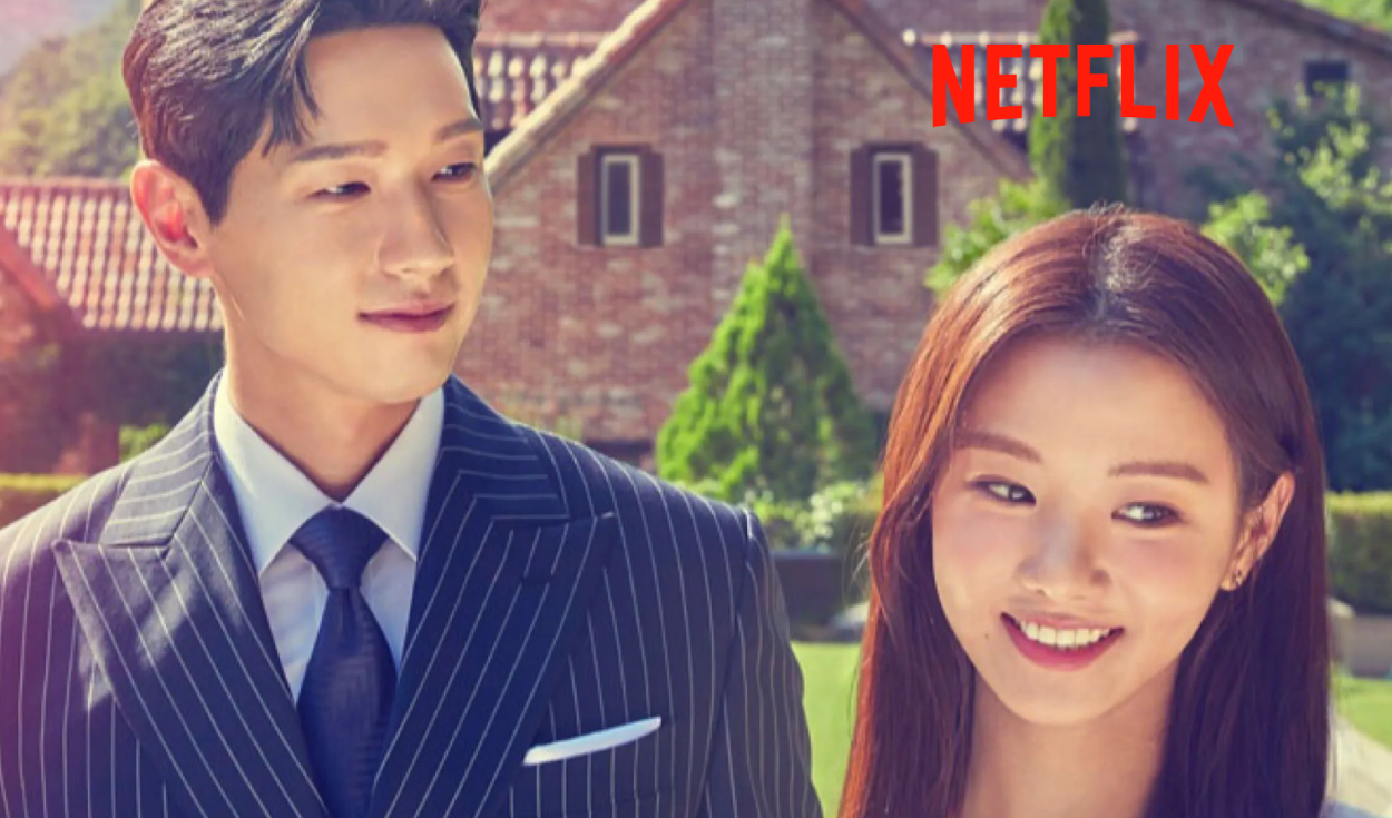 Ji Hyun Woo y Lee Se hee fueron los protagonistas de "Un caballero y una joven dama", el nuevo ingreso coreano que causa sensación en Netflix. Foto: composición LR/KBS2/Netflix