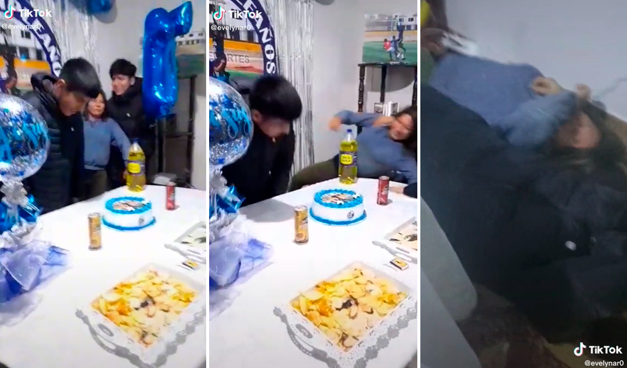 TikTok viral: pide una torta de 'Elsa' de “Frozen” para el cumpleaños de su  hija y el resultado fue decepcionante, Video, Video viral