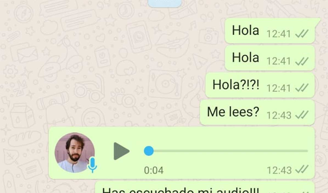WhatsApp: ¿cómo saber si leyeron tu mensaje, aunque hayan desactivado el doble check azul? | Tutoriales | La República