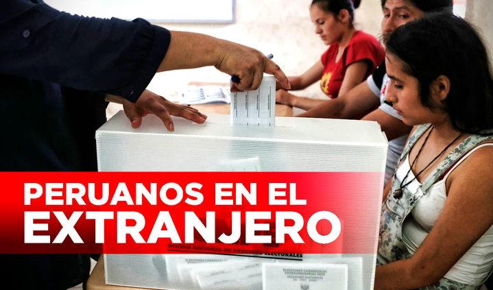 Conoce qué requisitos deben cumplir los peruanos en el extranjero para votar en las elecciones regionales y municipales. Foto: composición /LR Gerson Cardoso/ Andina
