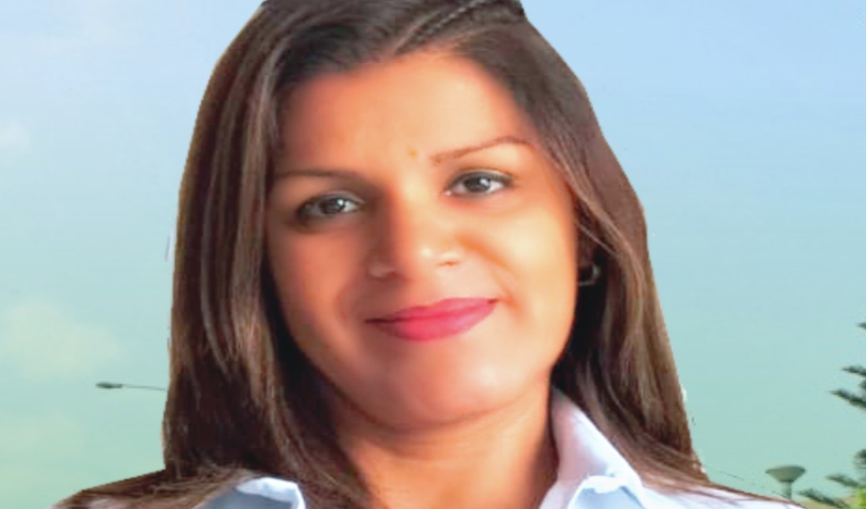 Liliana Arias Yupton es candidata del Partido Frente de la Esperanza 2021 en las Elecciones Regionales y Municipales 2022. Foto: Facebook de la candidata