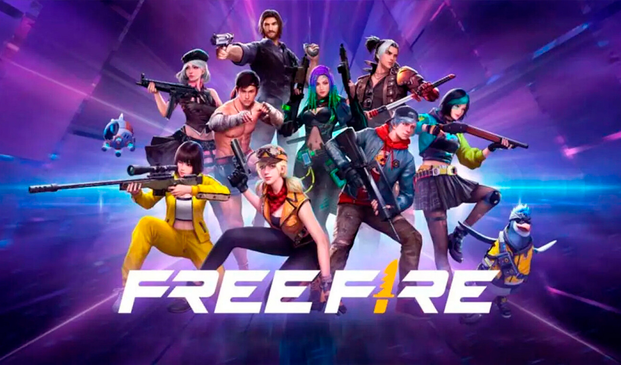 Free Fire - Guías de juegos, noticias y actualizaciones