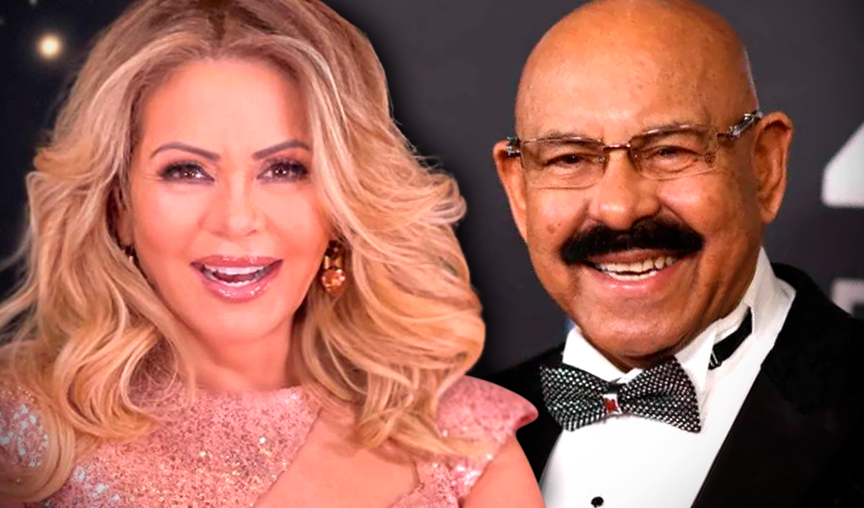 Gisela Valcárcel y Oscar D'León fueron pareja?: cómo fue su cercano vínculo y por qué se dice que mantuvieron una relación sentimental | Fotos | Farándula | La República