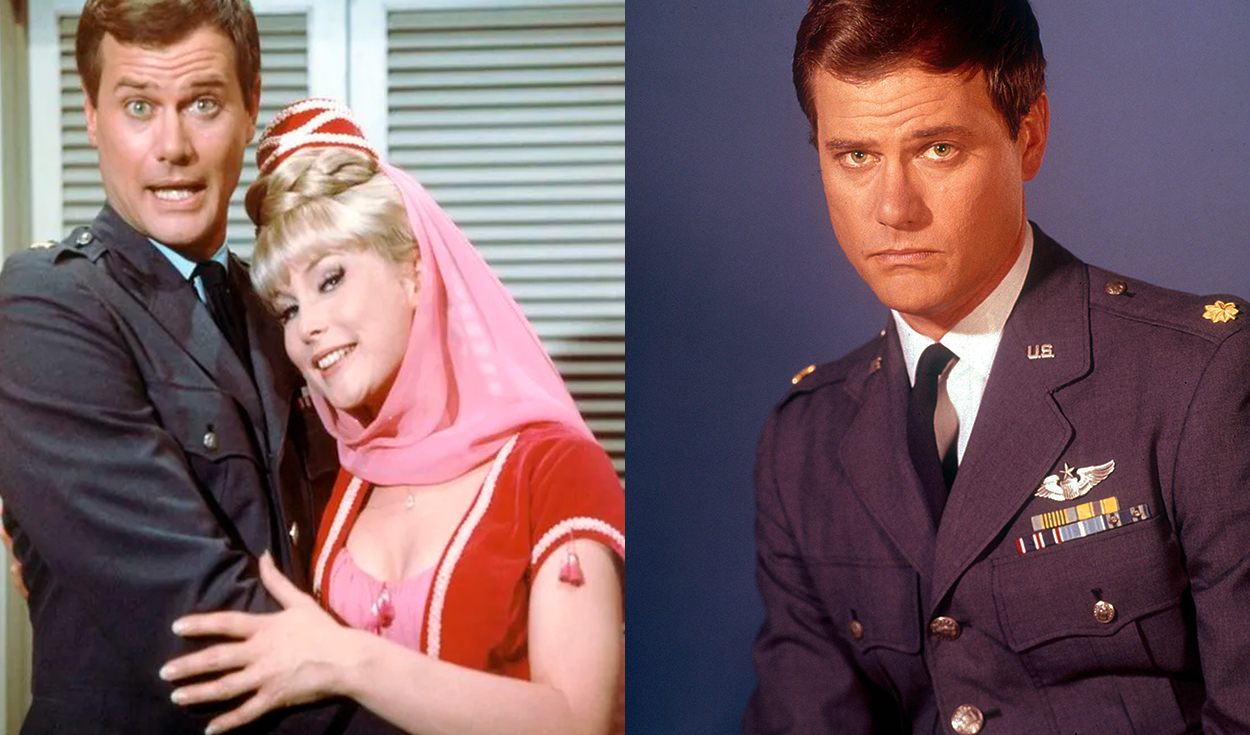 Mi bella genio” y el capítulo que aterrorizó a Larry Hagman: “El peor que  grabé” | Bárbara Eden, I dream a Jeannie | Cine y series | La República