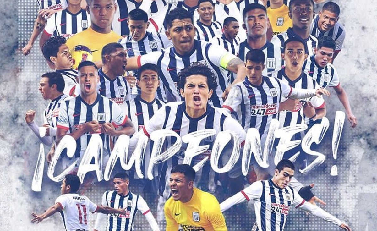 Campeonato Peruano: Assista ao vivo ao jogo Alianza Lima x Ayacucho