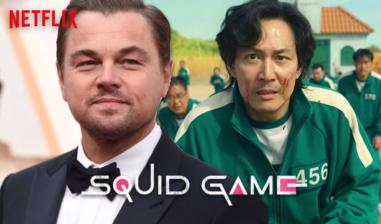 Squid Game”: director revela fecha de estreno de la segunda temporada y su  interés por Leonardo DiCaprio, SALTAR-INTRO