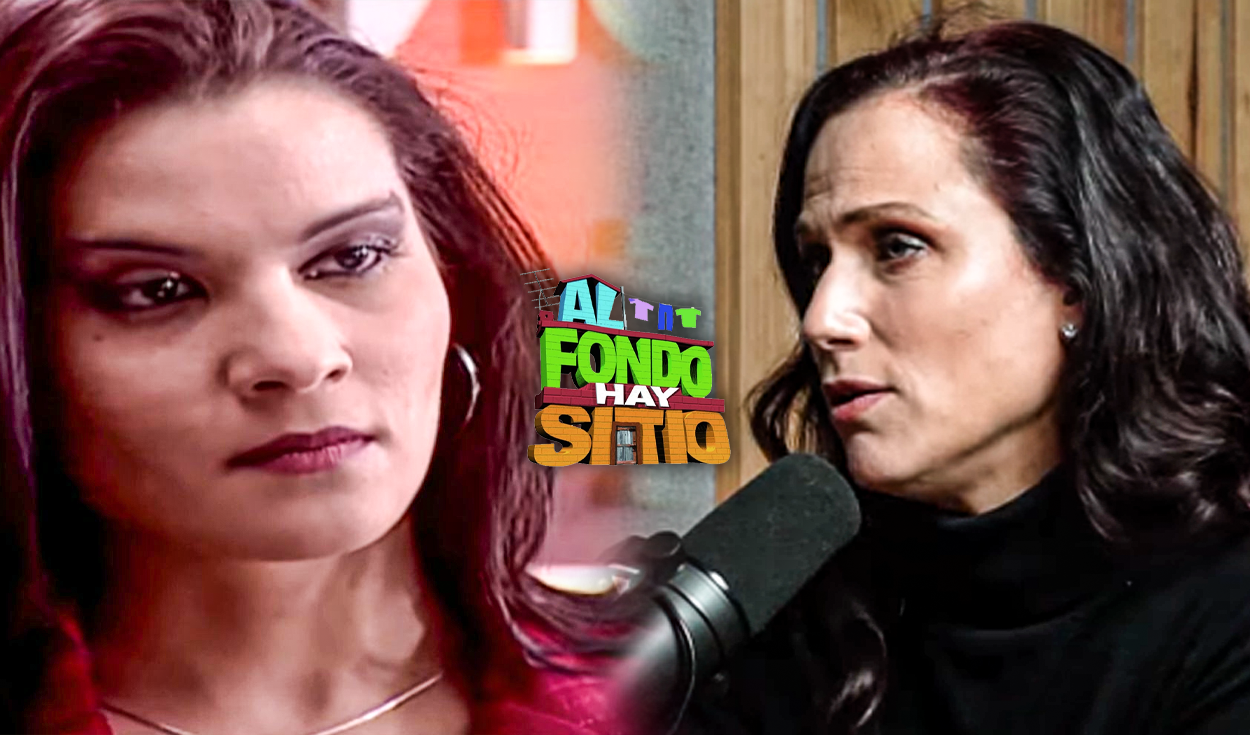 Alexandra Graña rechazó papel de la Mirada de tiburón en “AFHS”: “Muy  poca plata” Úrsula Boza Perú | Farándula | La República