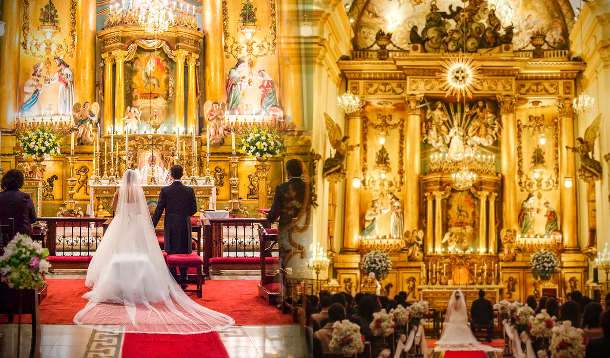 Parroquia El Sagrario: ¿cuáles son los requisitos y cuánto cuesta casarse  al costado de la Catedral de Lima? | Matrimonio | Boda religiosa | Datos lr  | La República