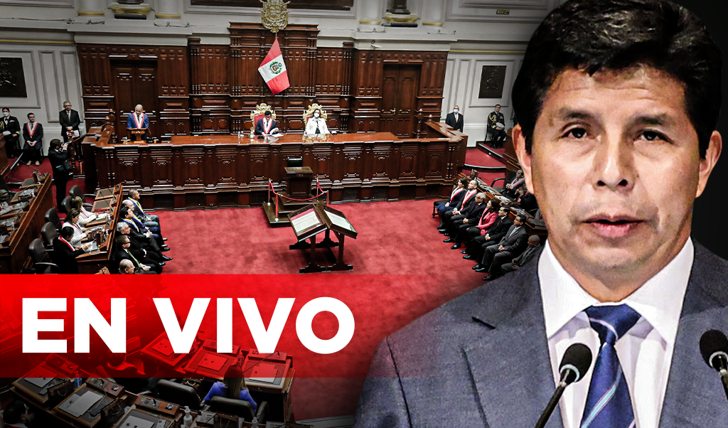Pedro Castillo: Congreso verá proyectos para aumentar o reducir votos necesarios para vacancia presidencial. Foto: Jazmín Ceras