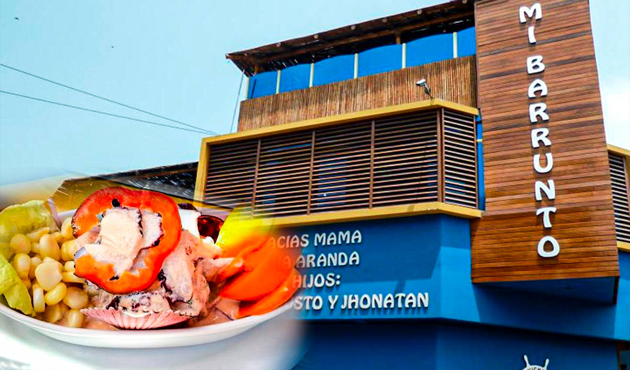 Mi Barrunto: ¿cuánto dinero necesitas para comer en esta conocida  cevichería de La Victoria? | Futbolistas | Respuestas | La República