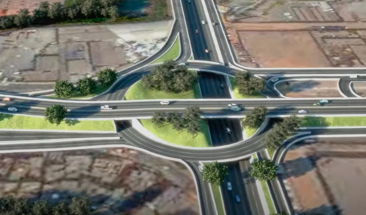 Peripheral Road Ring: ProInversión updates cost of the PPP project to US$3.4 billion