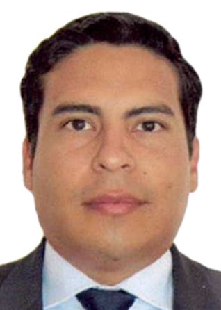 Carlos González es el candidato por el partido Juntos por el Perú a la alcaldía de Barranco. Foto: JNE