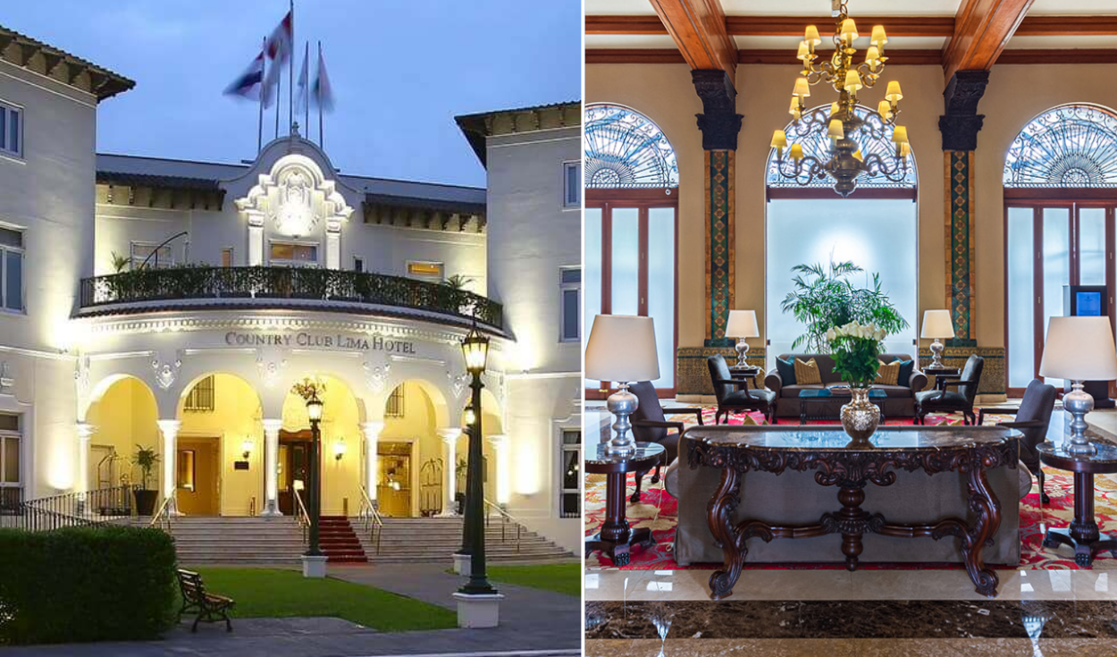 Country Club: cuánto cuesta hospedarse en el famoso hotel 5 estrellas de  Lima | Precio | Membresía | Hoteles en Perú | Respuestas | La República