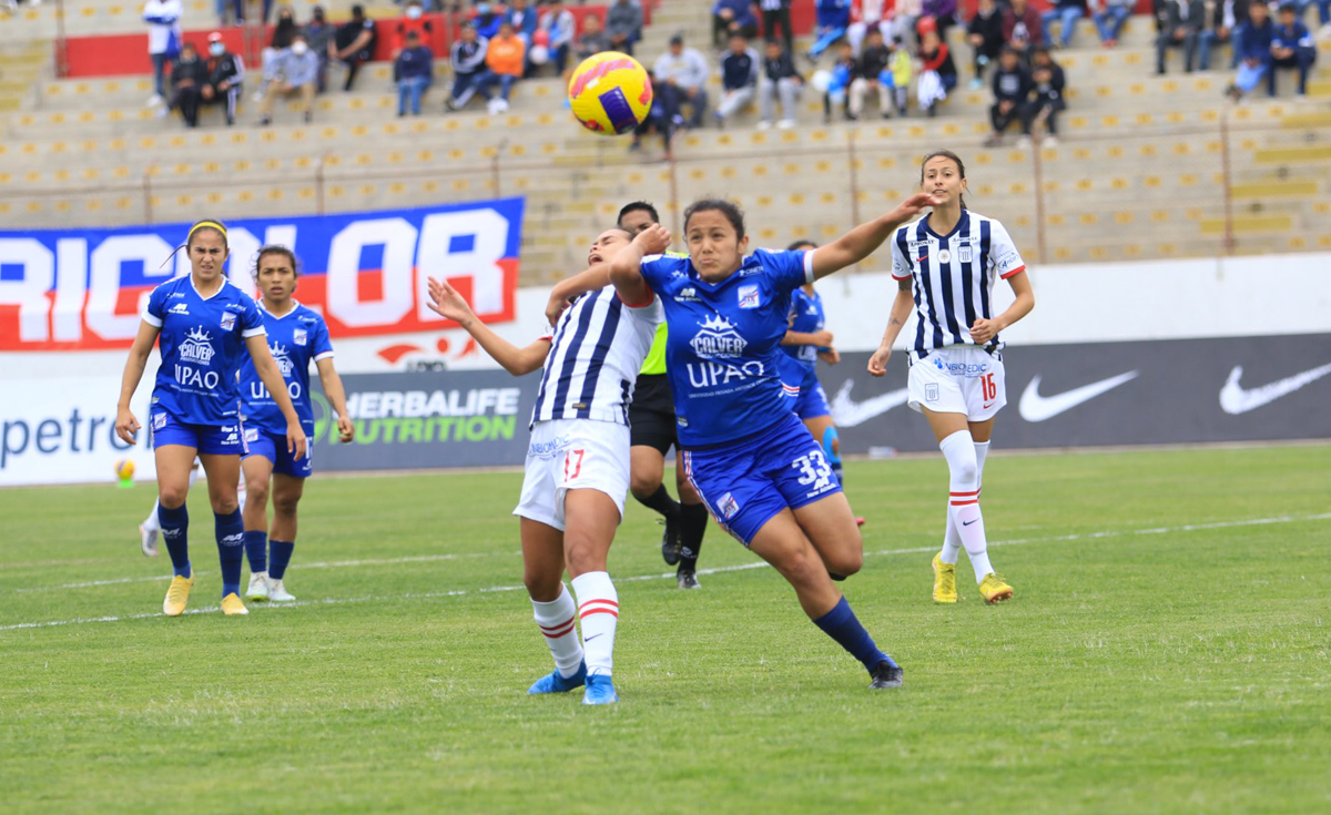 Alianza Lima y Carlos Mannucci definirán al campeón de la Liga Femenina en Matute. Foto: Liga Femenina