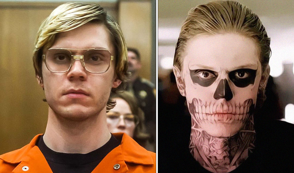 Jeffrey Dahmer en Netflix: Evan Peters interpretó a otro psicopata en  American horror story | Tate Langdon | Cine y series | La República