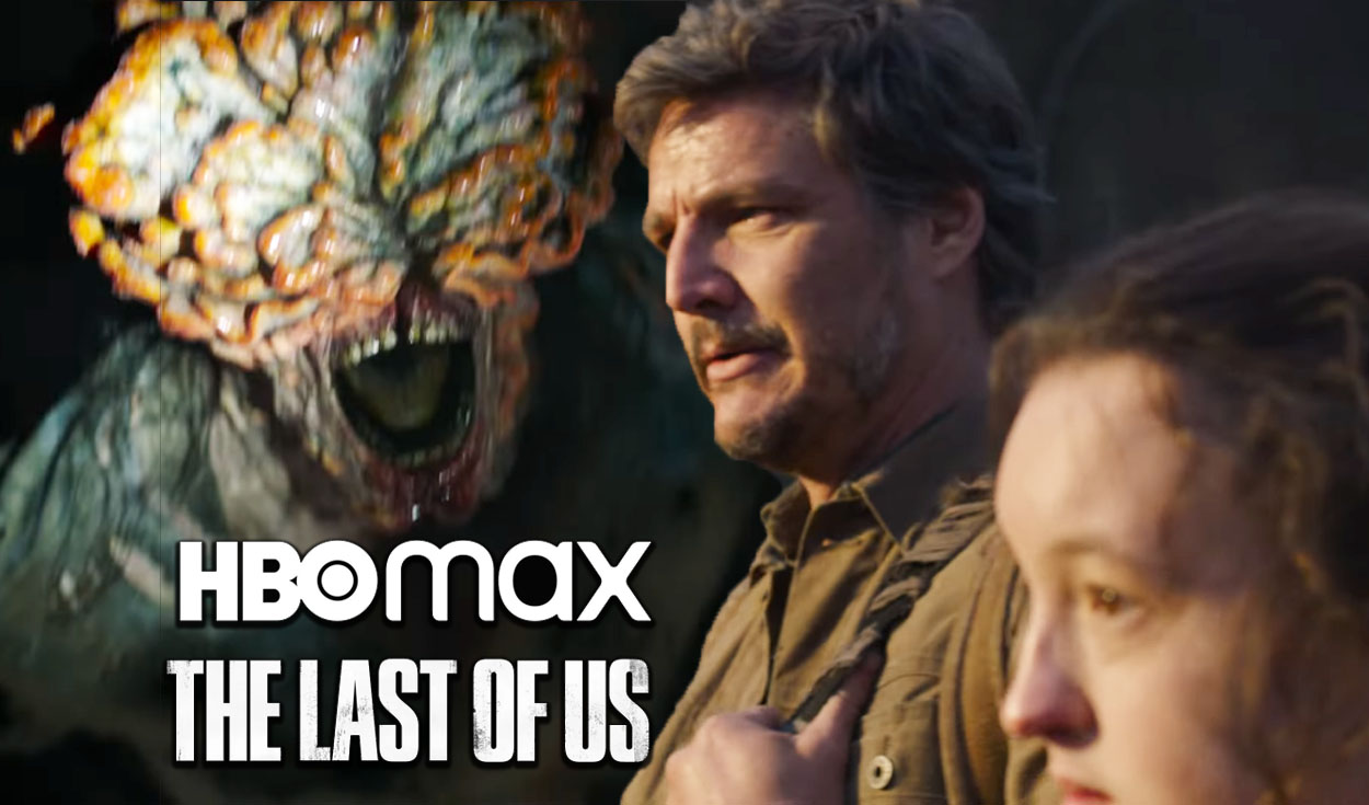 Novo zumbi em The Last of Us HBO, Pedro Pascal com problemas de audição,  a origem de tudo - INSIDE 