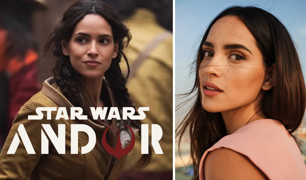 Adria Arjona, hija de Ricardo Arjona en Star Wars: ¿en que otras series  aparece? | Andor, Disney Plus, Marvel, Morbius, Netflix, Narcos | Cine y  series | La República