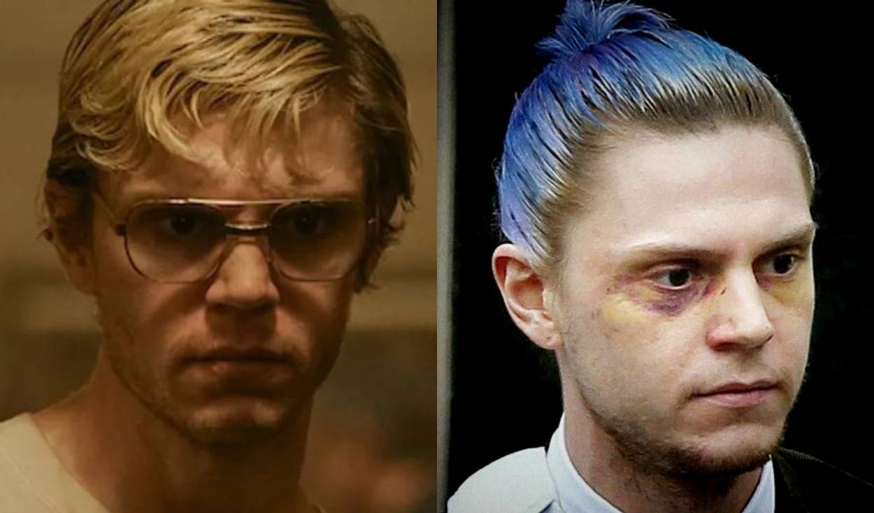 Evan Peters antes de Jeffrey Dahmer: el rol de asesino que lo llevó a  terapia 2 años | Netflix, American Horror Story | Cine y series | La  República