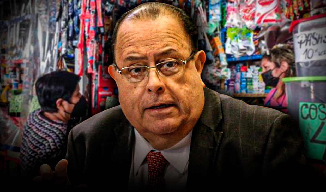 Julio Velarde rules out technical recession and estimates that GDP would grow up to 4% in the fourth quarter