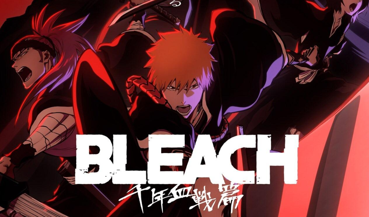 Bleach: Thousand-Year Blood War Segunda temporada: horario, por dónde ver,  tráiler y más sobre el estreno del anime nnda nnlt, DEPOR-PLAY