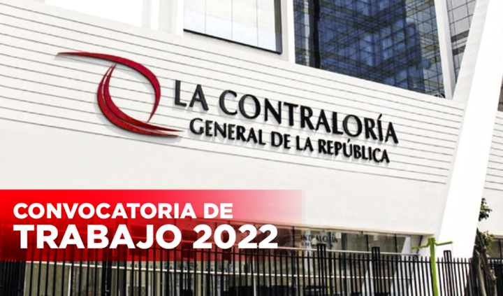 Convocatorias de trabajo 2022: Contraloría ofrece empleos con sueldos desde 4 000 soles. Foto: composición de Jazmin Ceras/La República/Andina