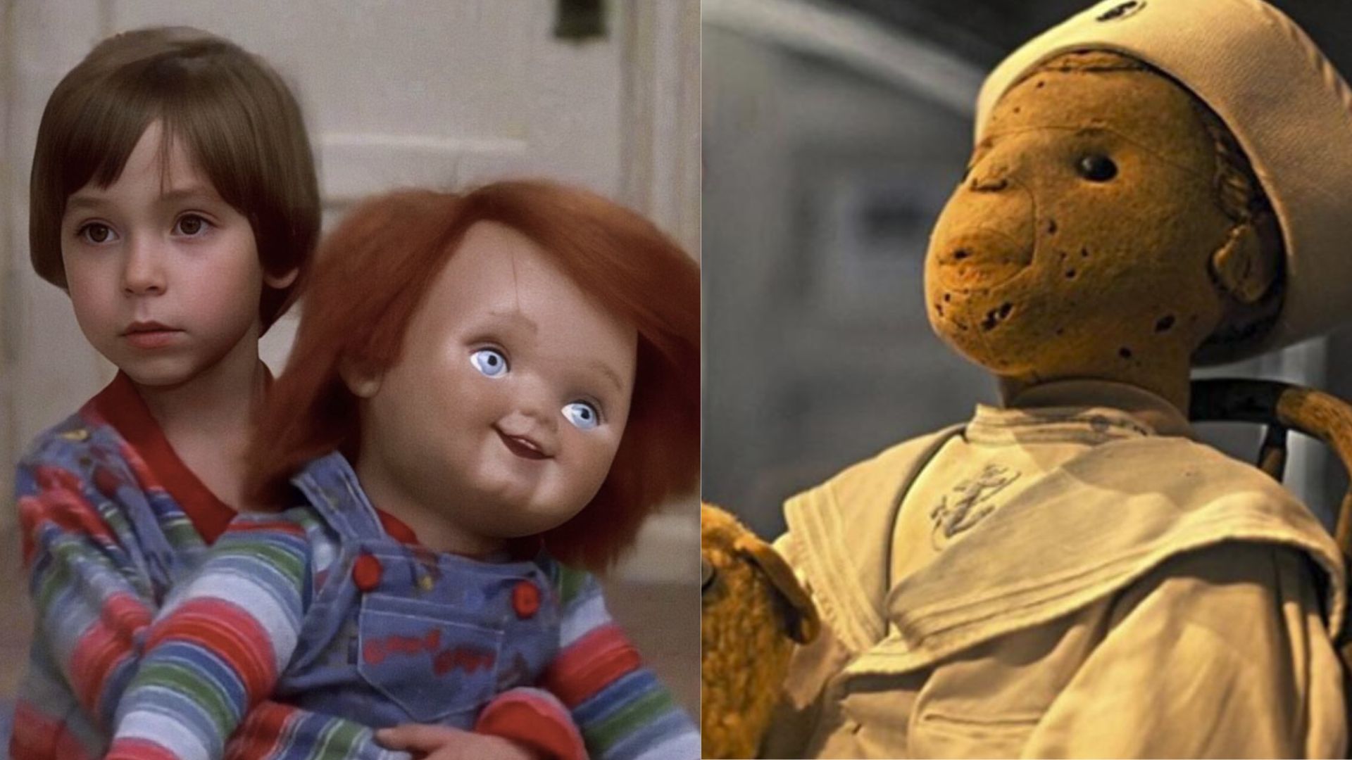 La terrórifica historia de Robert, el muñeco diabólico que inspiró la  película de Chucky, Cine y series