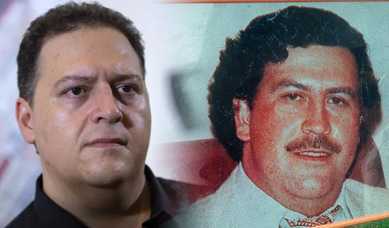 ven texto revisión Últimas noticias de Pablo Escobar hoy jueves 30 de marzo del 2023 | La  República