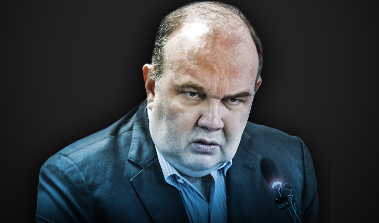 Rafael López Aliaga guarda silencio sobre sus deudas con la SUNAT