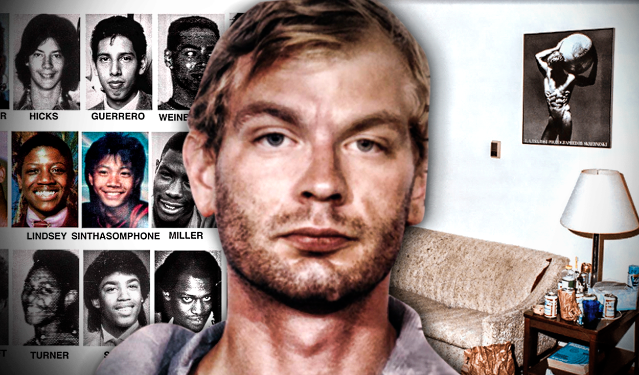 Jeffrey Dahmer | Cómo era el departamento del caníbal de Milwaukee en la  vida real y en qué se convirtió | Mundo | La República