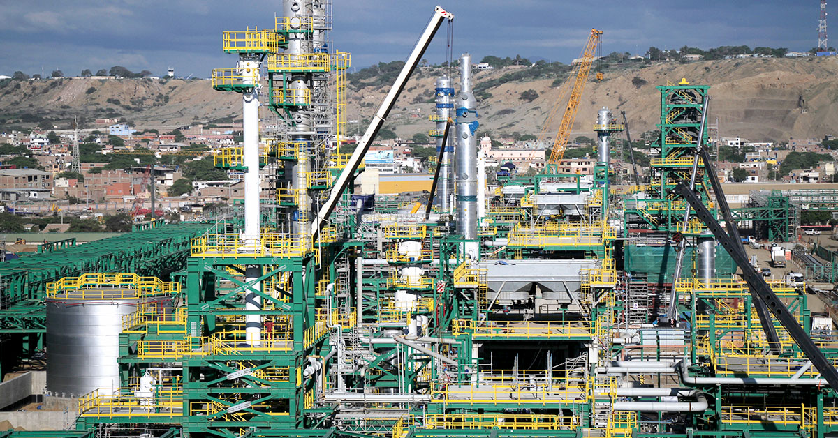 Apoyo & Asociados: New Talara Refinery will help pay off Petroperú’s debt