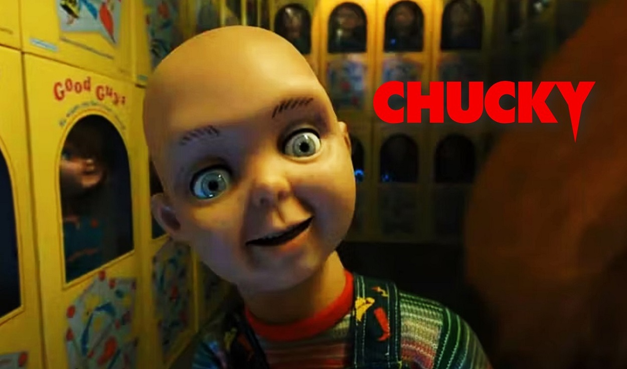 Cuándo se estrena la segunda temporada de Chucky en Estados Unidos: fecha,  horario, tráiler y cómo ver ONLINE al muñeco diabólico por Syfy y USA  Network | Cine y series | La República
