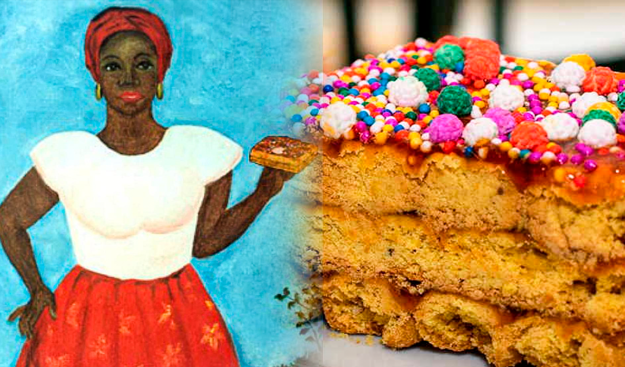 Josefa Marmanillo, la mujer que hizo que hoy comas este dulce tradicional