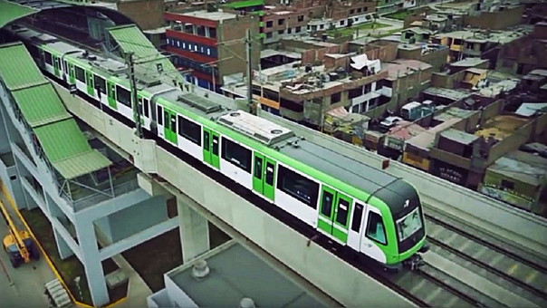 Se planea que la construcción de la Línea 3 del Metro de Lima iniciará en el 2026. Foto: YouTube/Ministerio de Transportes