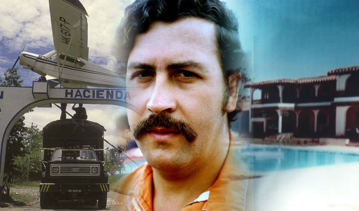 Total 73+ imagen interior casa donde murio pablo escobar