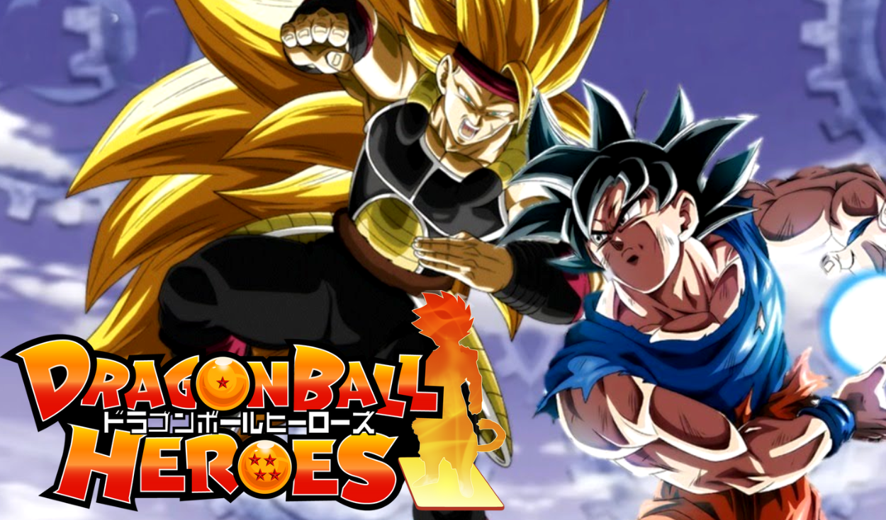 Super Dragon Ball Heroes: God Mission” manga 8 online en español: Bardock  vs Gokú ¿Cuál fue el resultado de la pelea entre padre e hijo? | Anime |  Perú | Animes | La República