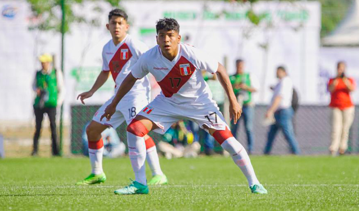 La selección peruana no conoce de victorias en el torneo. Foto: selección peruana/Twitter