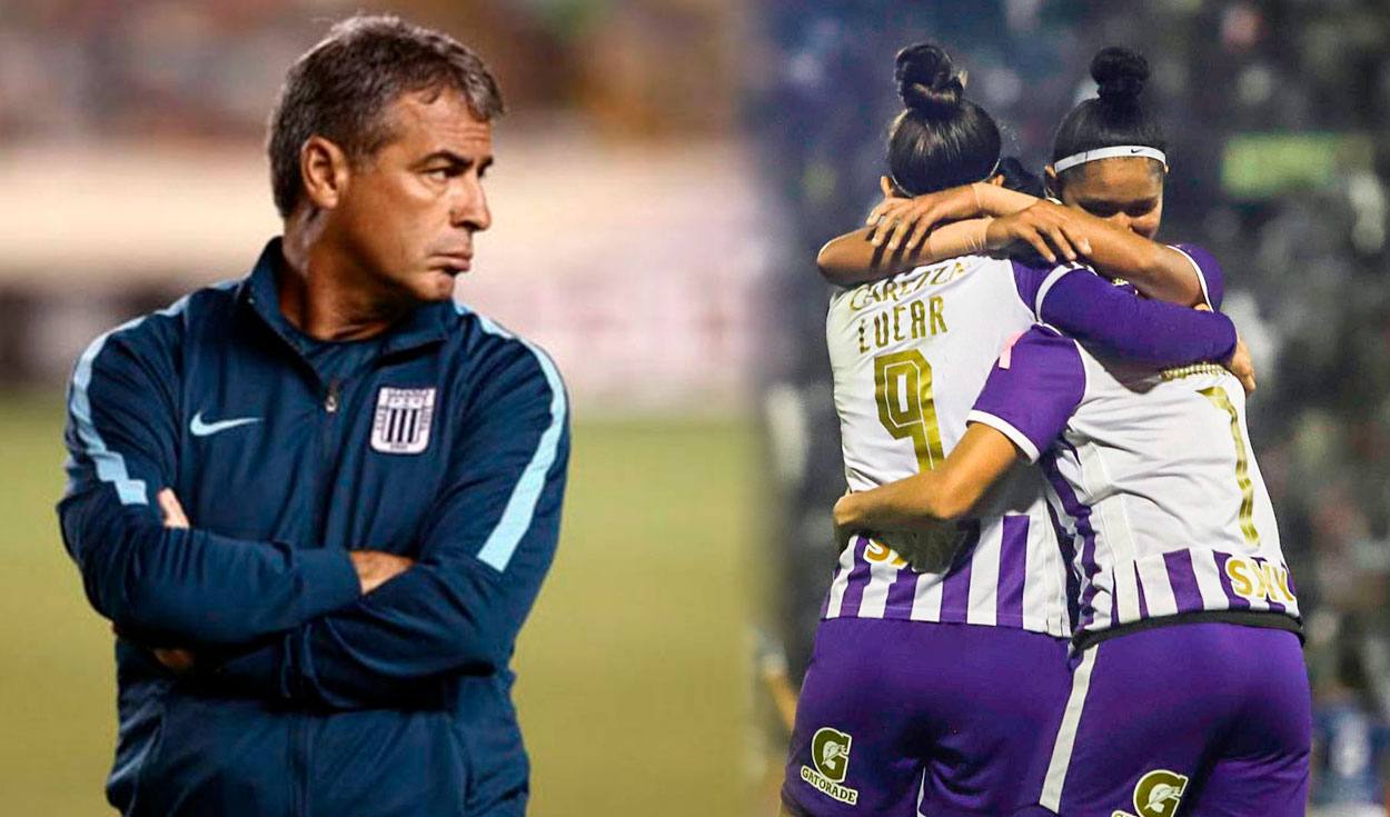Alianza Lima goleó 3-0 a Mannucci y salió campeón de la Liga Femenina 2022. Foto: composición LLR/AS/Liga Femenina