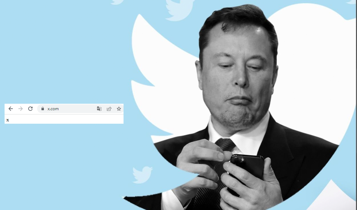 ¿Cuál será el futuro de Twitter bajo el manejo de Elon Musk? Foto: composición LR.