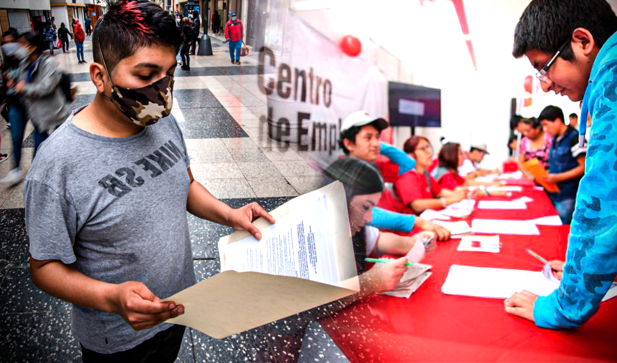 
                                 INEI: 1 de 10 peruanos perdió su trabajo entre marzo y mayo, tenemos 420.000 desocupados 
                            