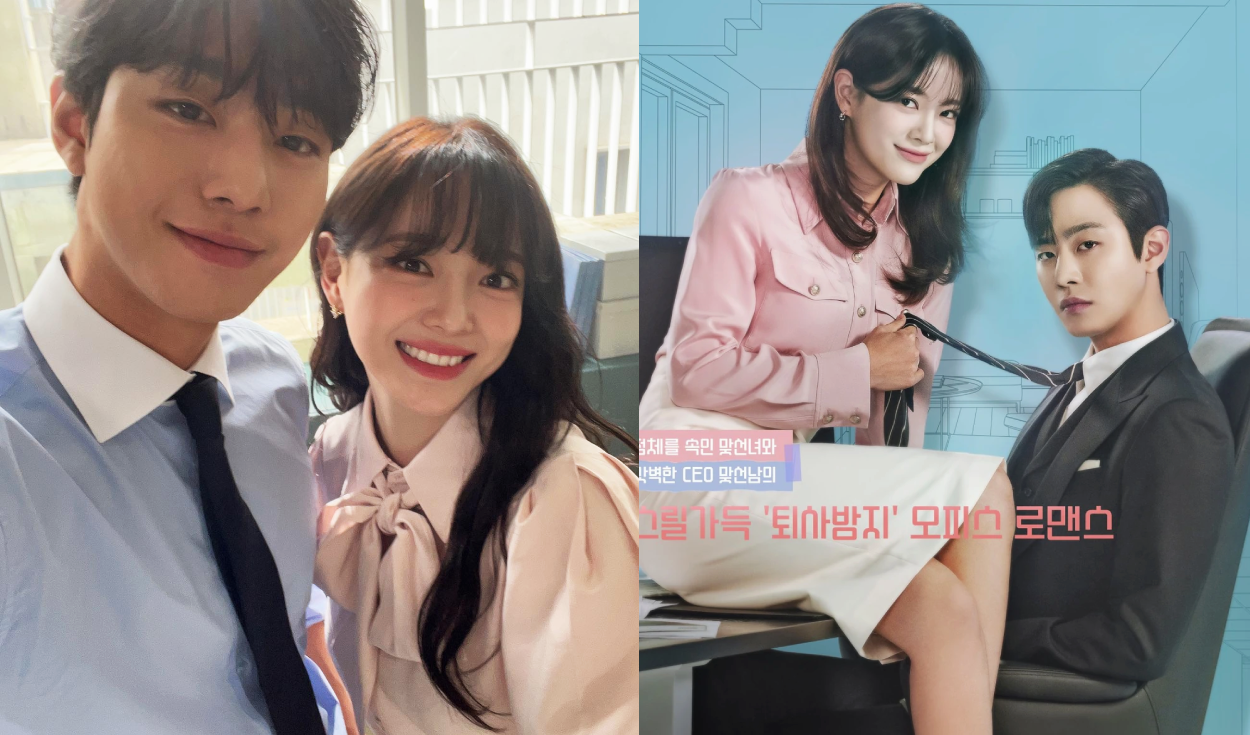 Actores de Propuesta laboral juntos en nuevo proyecto: ¿dorama tendrá  segunda temporada con Ahn Hyo Seop y Kim Se Jeong? | A business proposal 2,  webtoon | Doramas | La República