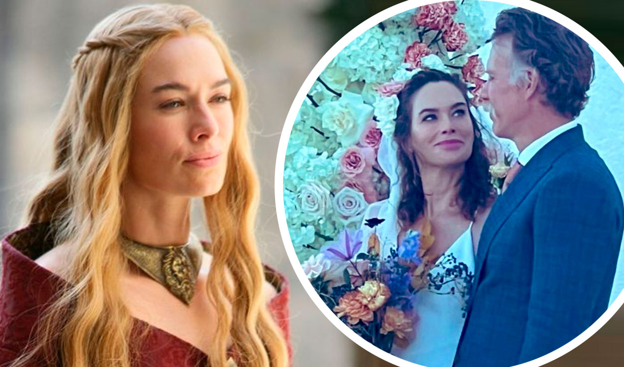 Juego de Tronos: Lena Headey, Cersei Lannister, se casó con el actor Marc  Menchaca | Game of Thrones | Ozark | Video | Eint | Famosos | La República