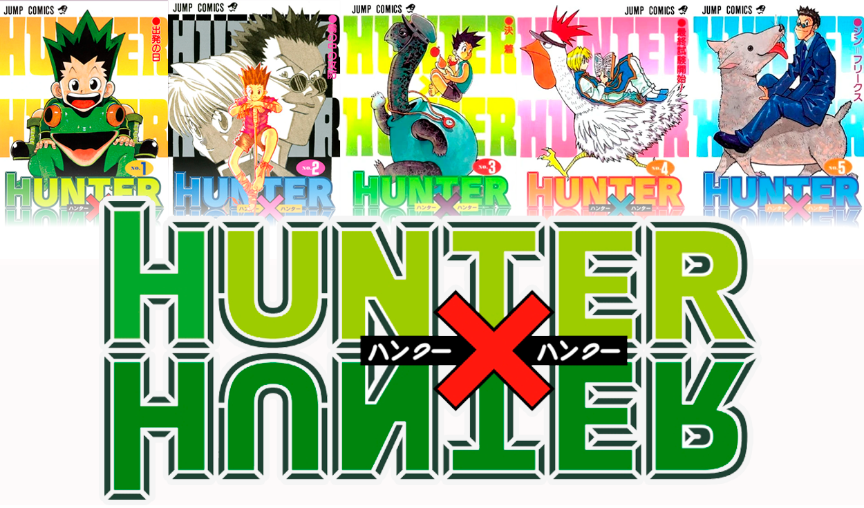 Terminó el hiatus! Regresa Hunter X Hunter tras 4 años de espera