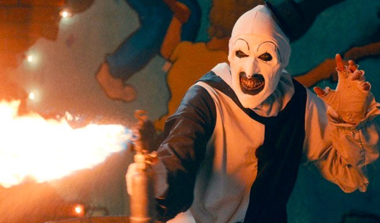 Terrifier 2, la película de terror ha provocado vómitos y desmayos en  Estados Unidos: ¿de qué trata? | Cine y series | La República