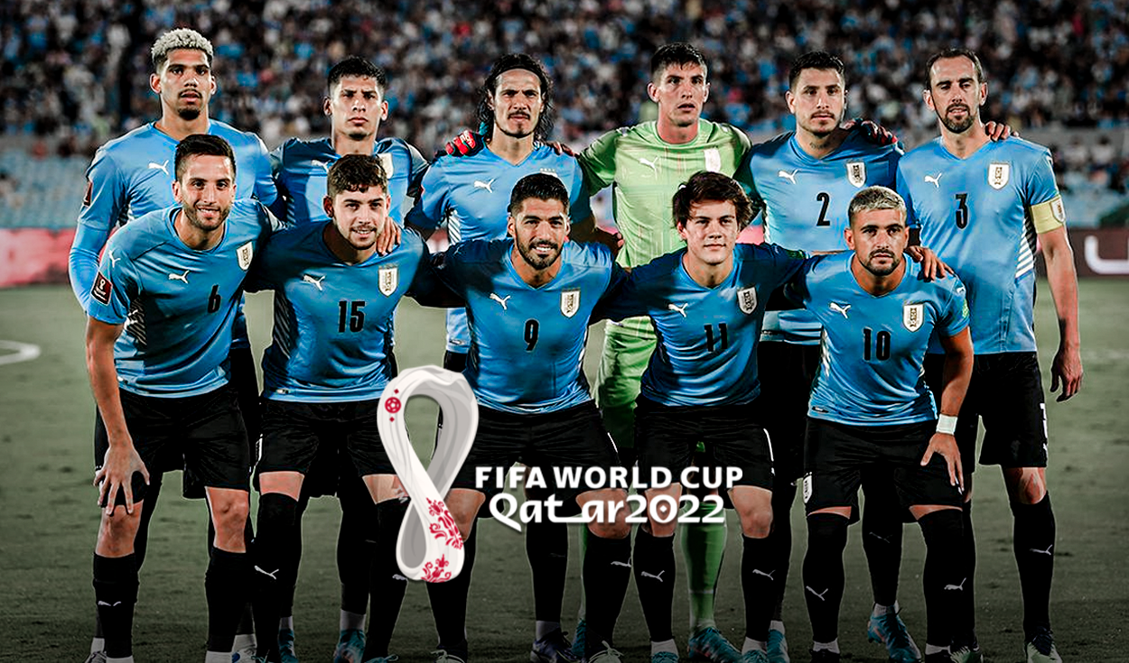 Grupo A - URUGUAY  Selección uruguaya de fútbol, Equipo de fútbol, Uruguay