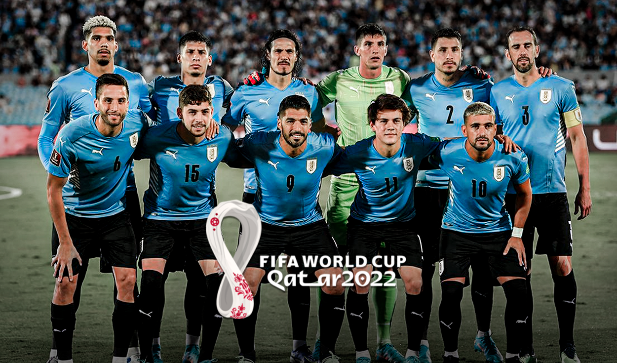 Selección de fútbol de Uruguay