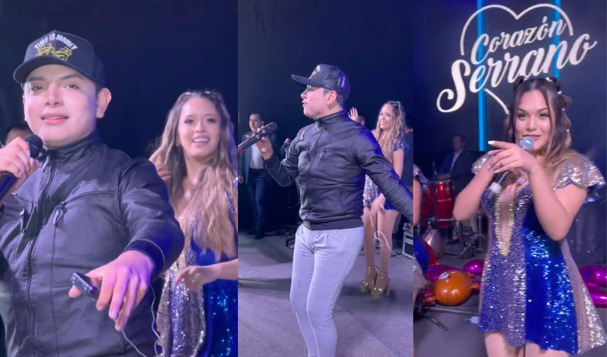 Bryan Arámbulo aparece como vocalista de Corazón Serrano e interpreta “Mix  Zúmbalo” | Kiara Lozano | Ana Lucía Urbina | TikTok | Farándula | La  República