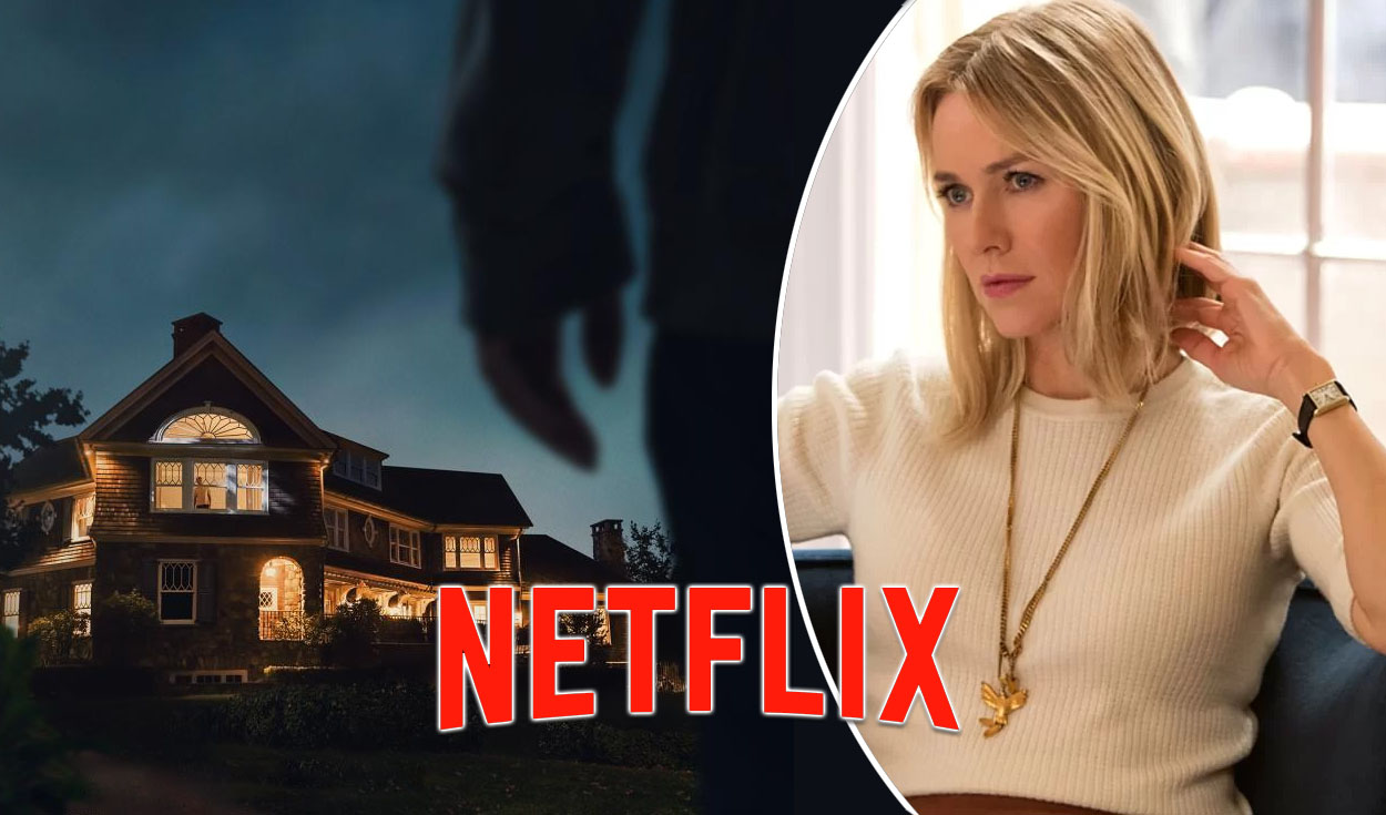 Naomi Watts, escena de sexo en “El vigilante” de Netflix: Me sentí segura |  Cine y series | La República